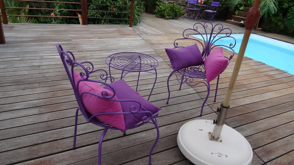 Fare Sunny Hotel Пунауиа Екстериор снимка