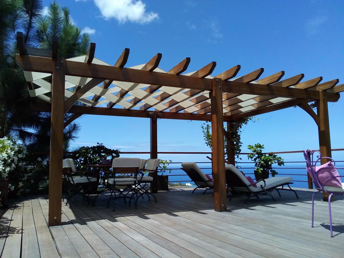 Fare Sunny Hotel Пунауиа Екстериор снимка