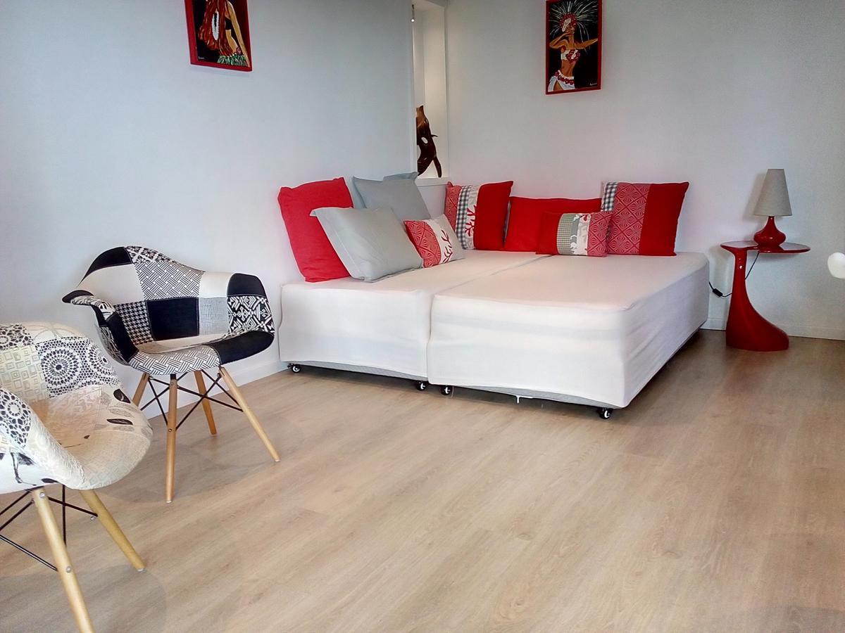 Fare Sunny Hotel Пунауиа Екстериор снимка