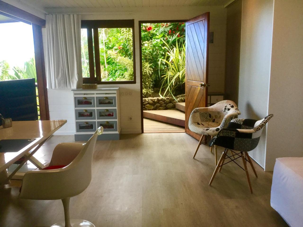 Fare Sunny Hotel Пунауиа Екстериор снимка